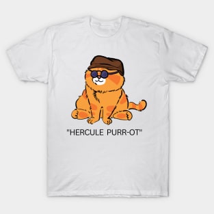 Hercules Purr-Ot T-Shirt